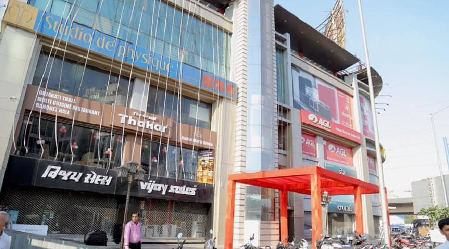 The Grand Thakar, Rajkot 1